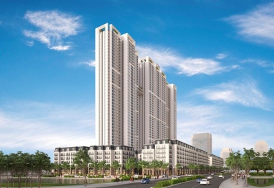 The Terra An Hưng điểm “nóng” của thị trường Tây Nam thủ đô