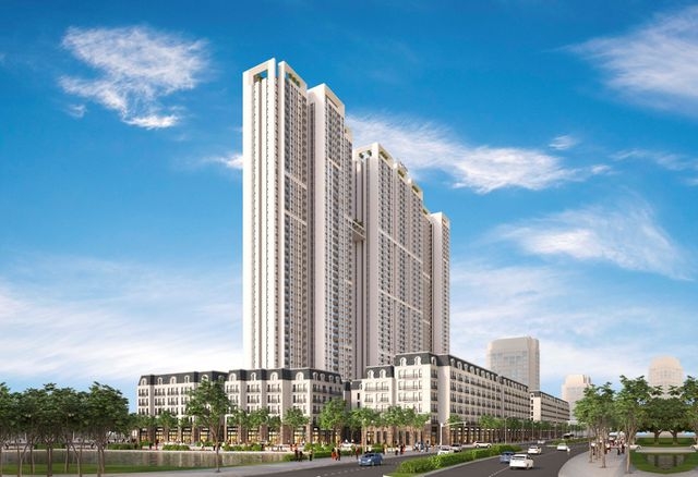 The Terra An Hưng điểm “nóng” của thị trường Tây Nam thủ đô