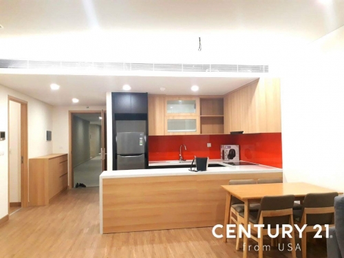 Căn hộ 2 Phòng ngủ 71,5m2 Sky Park Residence